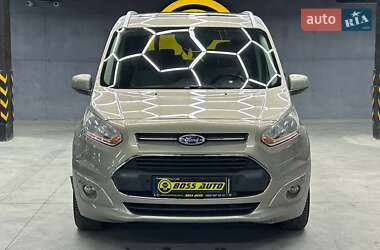 Мінівен Ford Transit Connect 2016 в 
