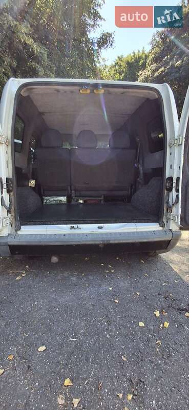 Минивэн Ford Transit Connect 2008 в Львове