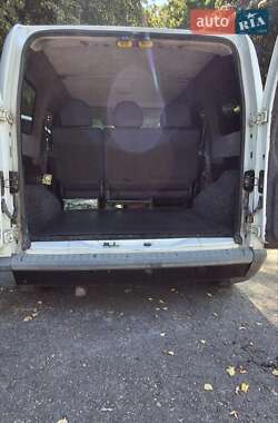 Минивэн Ford Transit Connect 2008 в 