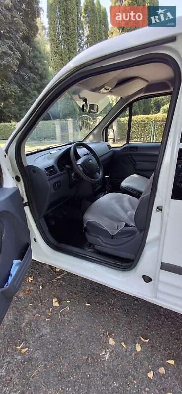 Минивэн Ford Transit Connect 2008 в Львове