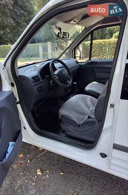 Минивэн Ford Transit Connect 2008 в 