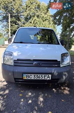 Ford Transit Connect 2008
