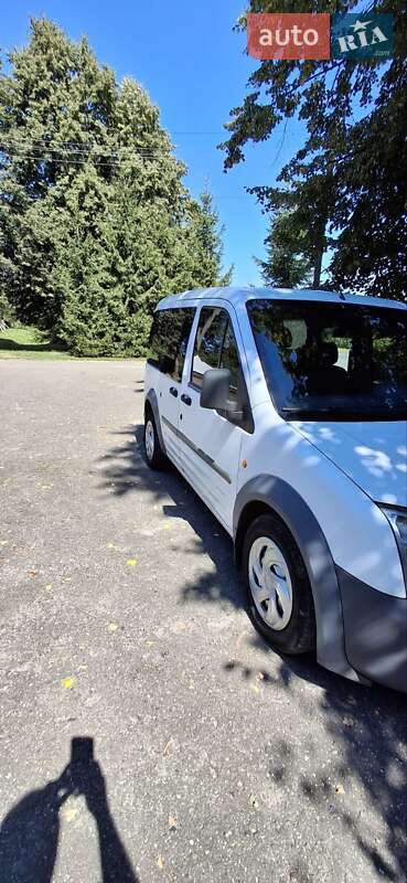 Минивэн Ford Transit Connect 2008 в Львове