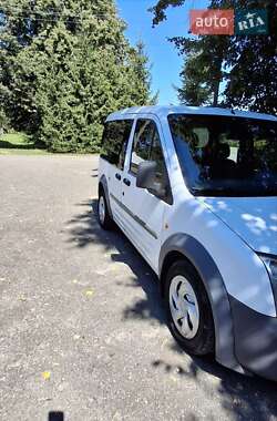Минивэн Ford Transit Connect 2008 в 