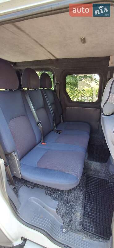 Минивэн Ford Transit Connect 2008 в Львове