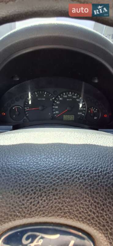 Минивэн Ford Transit Connect 2008 в Львове