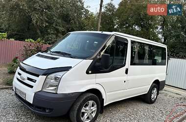 Ford Transit Connect 2007