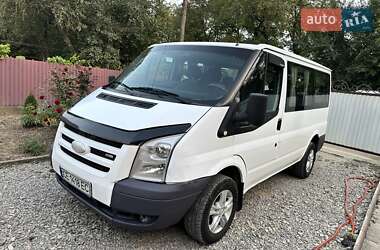 Мінівен Ford Transit Connect 2007 в 