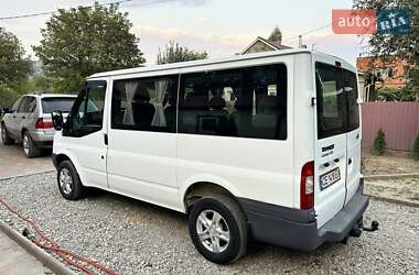 Мінівен Ford Transit Connect 2007 в 