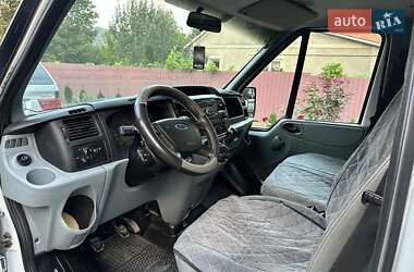 Мінівен Ford Transit Connect 2007 в 