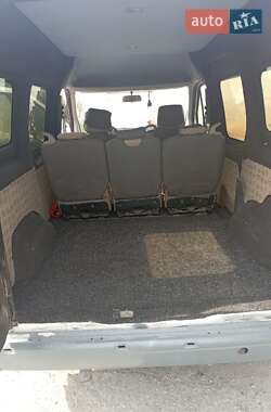 Мінівен Ford Transit Connect 2007 в 