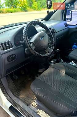 Мінівен Ford Transit Connect 2006 в 