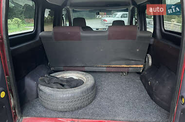 Мінівен Ford Transit Connect 2004 в 