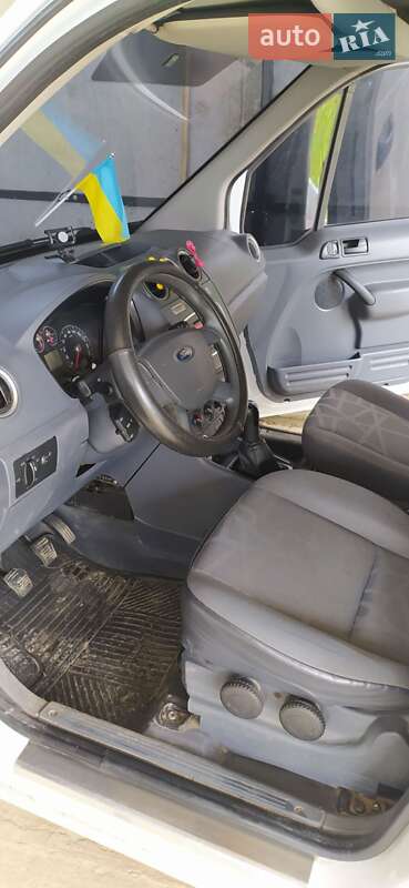Грузовой фургон Ford Transit Connect 2012 в Вижнице фото 5 Грузовой фургон Ford Transit Connect 2012 в Вижнице