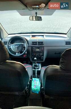 Минивэн Ford Transit Connect 2003 в Кропивницком