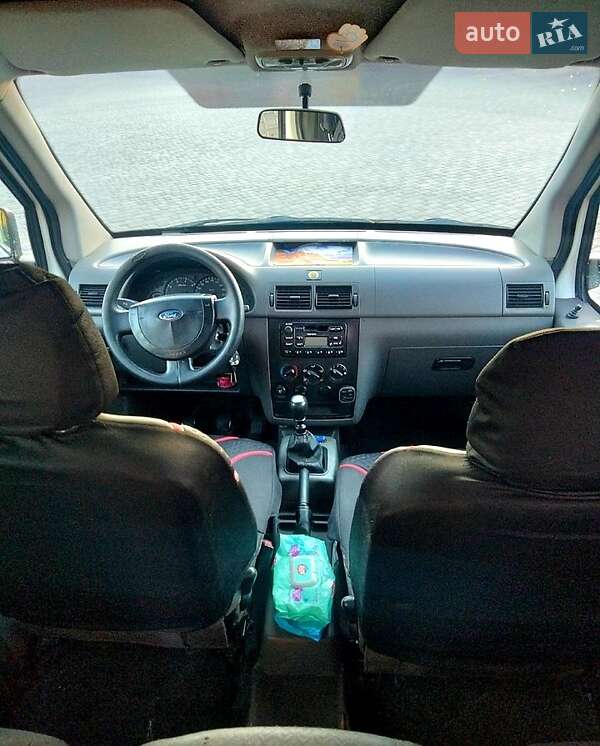 Мінівен Ford Transit Connect 2003 в 