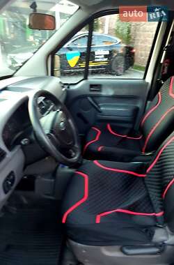 Мінівен Ford Transit Connect 2003 в 