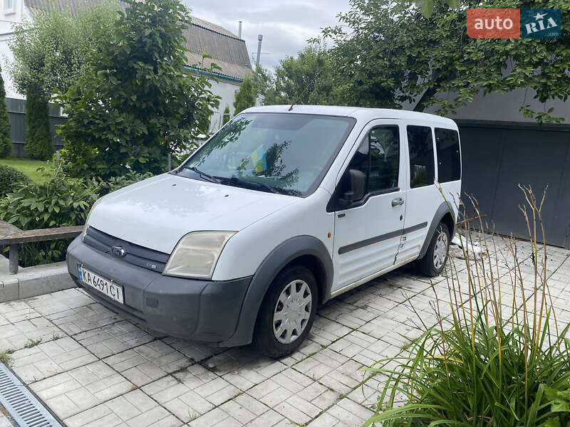 Ford Transit Connect 2007