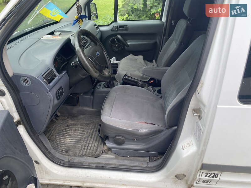 Минивэн Ford Transit Connect 2007 в Василькове
