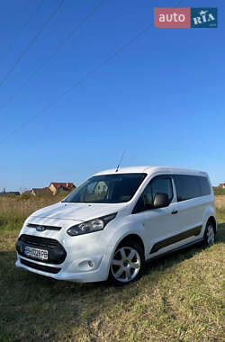 Грузовой фургон Ford Transit Connect 2015 в Костополе