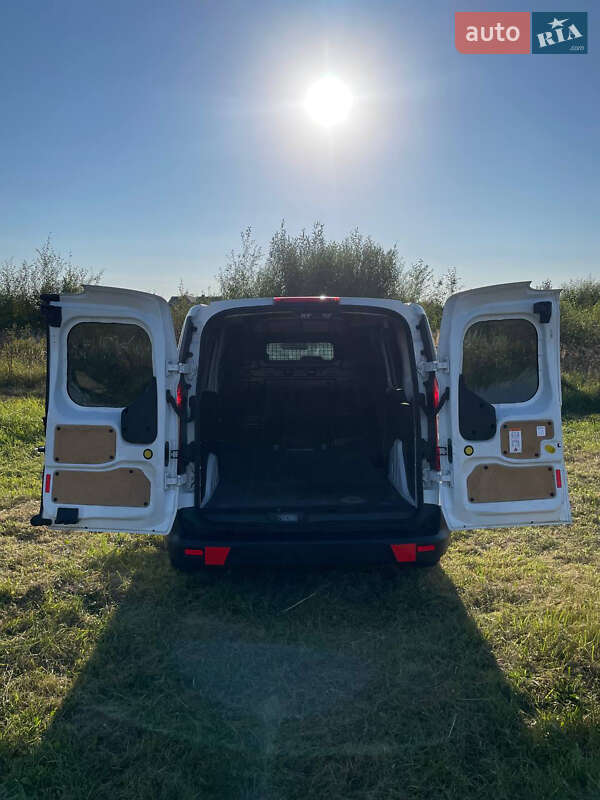 Вантажний фургон Ford Transit Connect 2015 в Костопілі