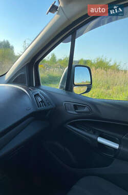 Грузовой фургон Ford Transit Connect 2015 в 