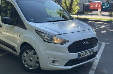 Мінівен Ford Transit Connect 2018 в 