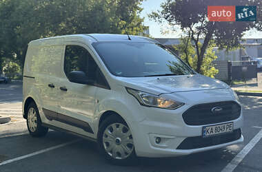 Ford Transit Connect 2018