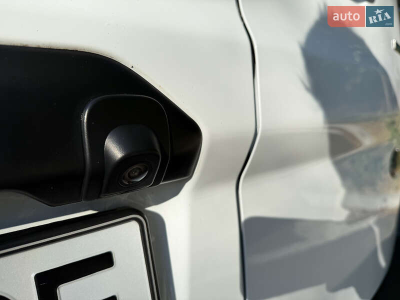 Грузовой фургон Ford Transit Connect 2018 в Черкассах