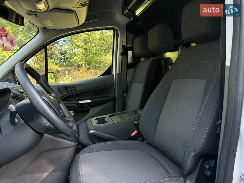 Грузовой фургон Ford Transit Connect 2018 в Черкассах