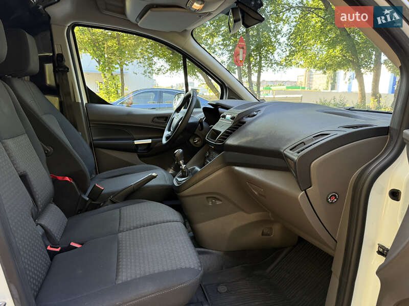Грузовой фургон Ford Transit Connect 2018 в Черкассах