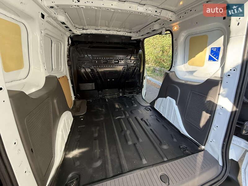 Грузовой фургон Ford Transit Connect 2018 в Черкассах