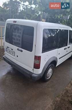 Минивэн Ford Transit Connect 2009 в 