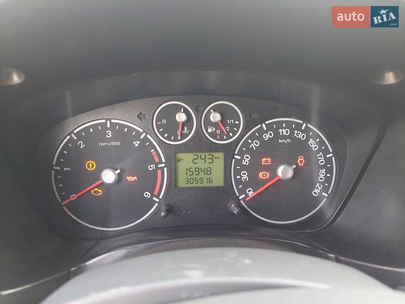 Мінівен Ford Transit Connect 2010 в Запоріжжі