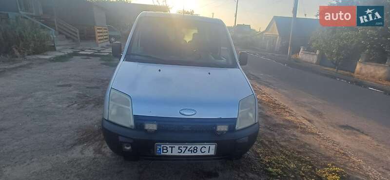 Мінівен Ford Transit Connect 2004 в 