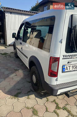 Мінівен Ford Transit Connect 2010 в 