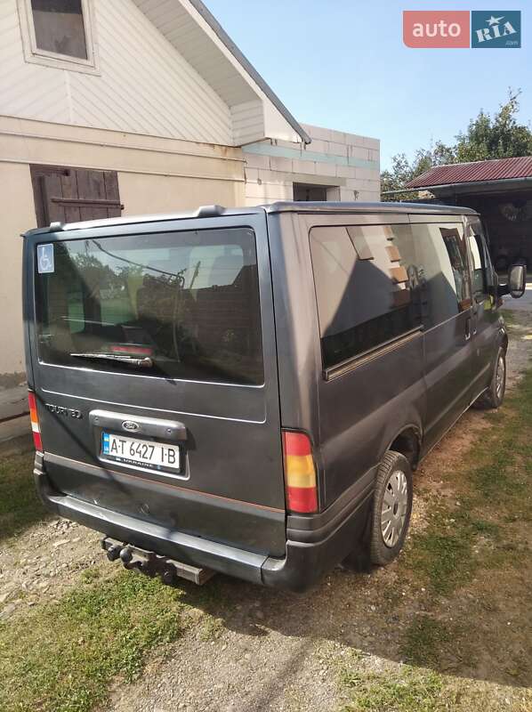 Мінівен Ford Transit Connect 2006 в Коломиї