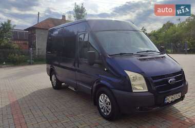 Минивэн Ford Transit Connect 2010 в 