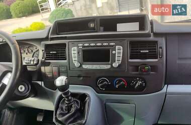 Минивэн Ford Transit Connect 2010 в Бориславе