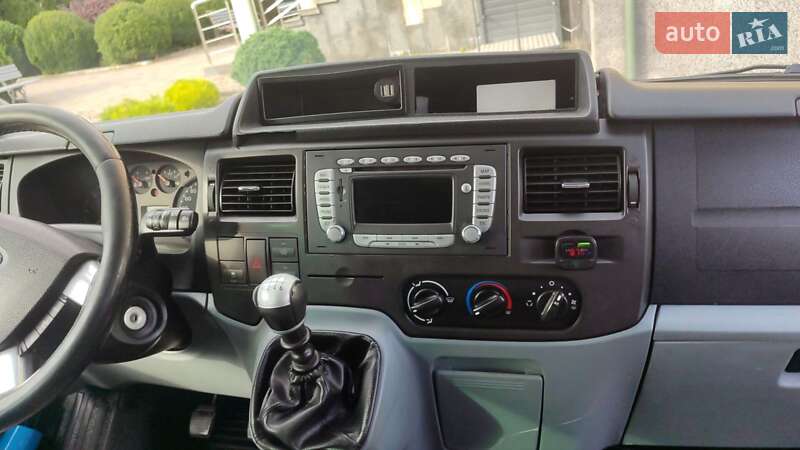 Мінівен Ford Transit Connect 2010 в Бориславі