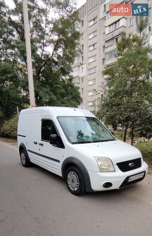 Ford Transit Connect 2013