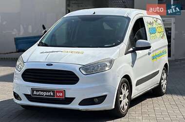 Грузовой фургон Ford Transit Connect 2015 в 