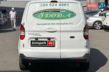 Грузовой фургон Ford Transit Connect 2015 в 