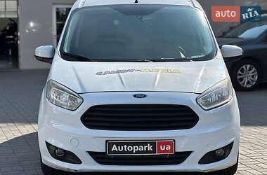 Грузовой фургон Ford Transit Connect 2015 в 