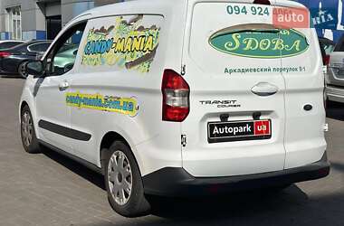 Грузовой фургон Ford Transit Connect 2015 в 