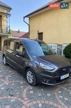 Минивэн Ford Transit Connect 2020 в Черновцах