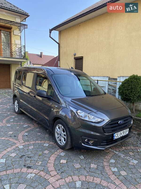 Ford Transit Connect 2020