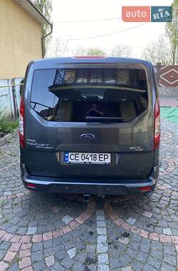 Мінівен Ford Transit Connect 2020 в 