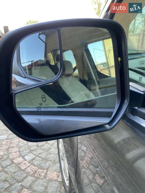 Минивэн Ford Transit Connect 2020 в Черновцах