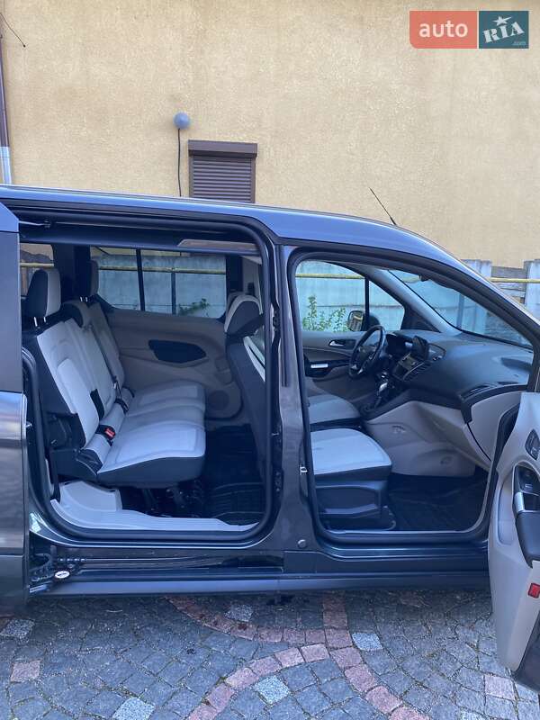 Минивэн Ford Transit Connect 2020 в Черновцах